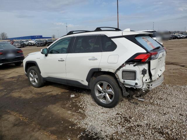 Photo 2 from auction – 2021 TOYOTA RAV4 LIMIT with VIN 2T3D6RFV9MW020160