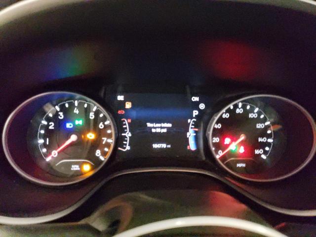 Photo 9 from auction – 2018 JEEP COMPASS LA with VIN 3C4NJDBB8JT162164