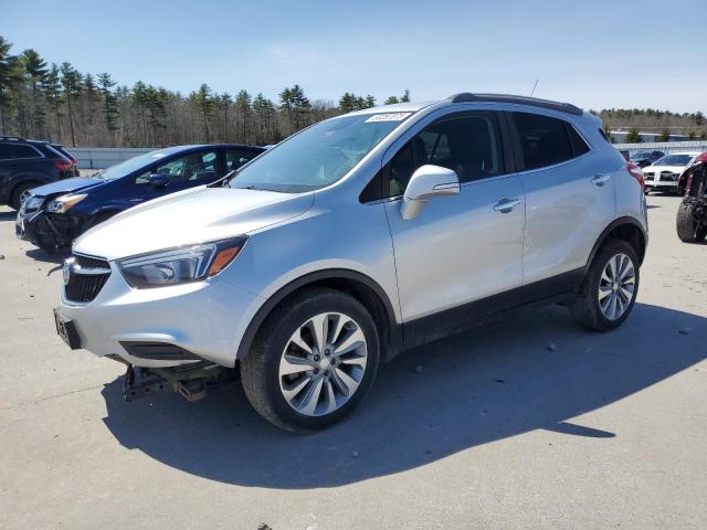 BUICK ENCORE PRE 2018 with VIN KL4CJESB0JB638318 - Photo from auction