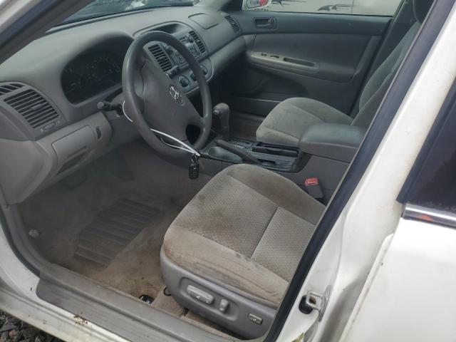 Photo 7 from auction – 2004 TOYOTA CAMRY LE with VIN 4T1BE32K14U365811