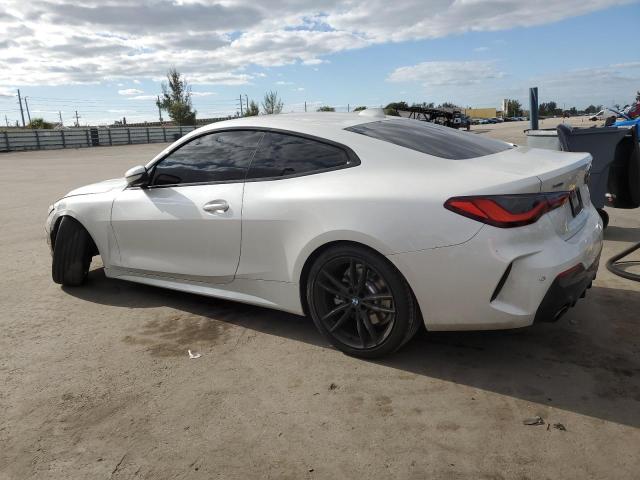 Photo 2 from auction – 2021 BMW 430XI with VIN WBA73AP09MCG01736