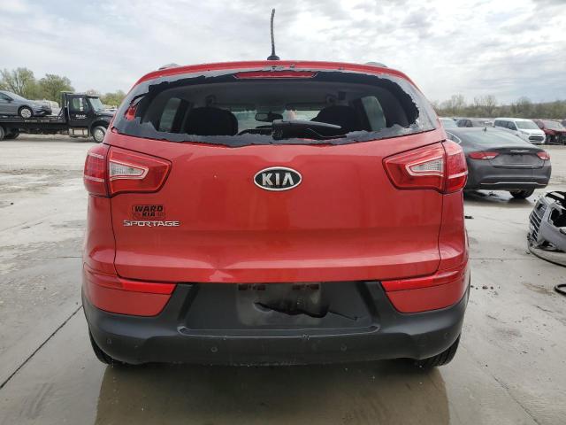 Photo 6 from auction – 2012 KIA SPORTAGE B with VIN KNDPB3A29C7314543