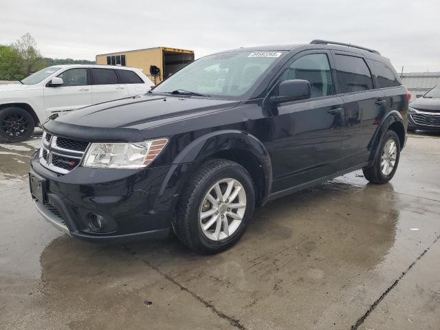 DODGE JOURNEY SX 2015 with VIN 3C4PDDBG0FT660457 - Photo from auction