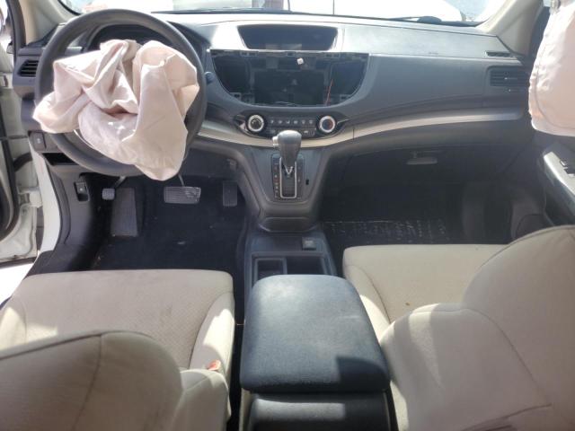 Photo 8 from auction – 2016 HONDA CR-V SE with VIN 5J6RM3H49GL026152