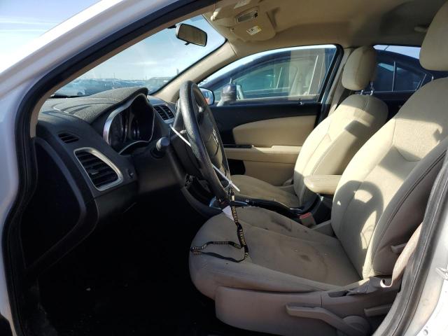 Photo 7 from auction – 2013 DODGE AVENGER SE with VIN 1C3CDZAB3DN535696