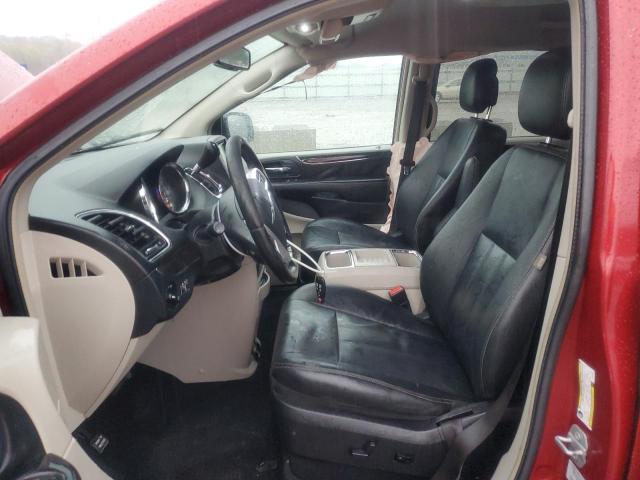 Photo 7 from auction – 2016 CHRYSLER TOWN & COU with VIN 2C4RC1BGXGR110682