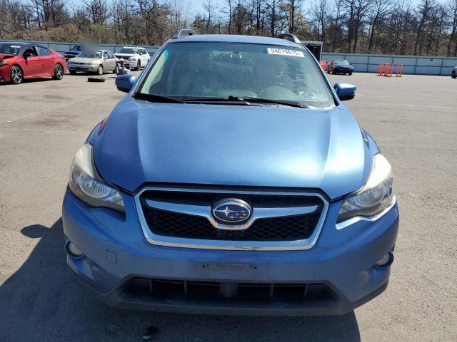 Photo 5 from auction – 2015 SUBARU XV CROSSTR with VIN JF2GPAMCXF8310544