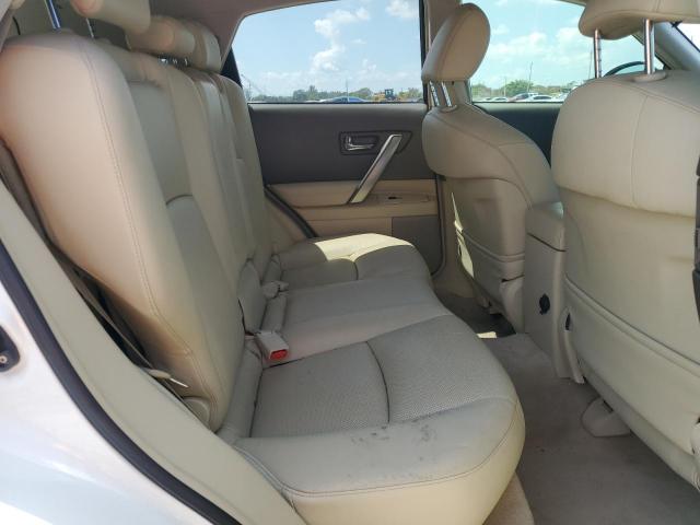 Photo 11 from auction – 2008 INFINITI FX35 with VIN JNRAS08U28X102344