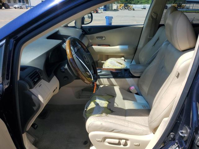 Photo 7 from auction – 2013 LEXUS RX 350 BAS with VIN JTJBK1BA7D2028898