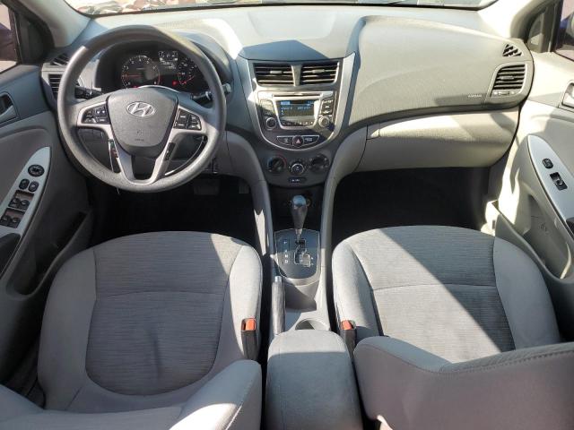 Photo 8 from auction – 2017 HYUNDAI ACCENT SE with VIN KMHCT4AE2HU361042