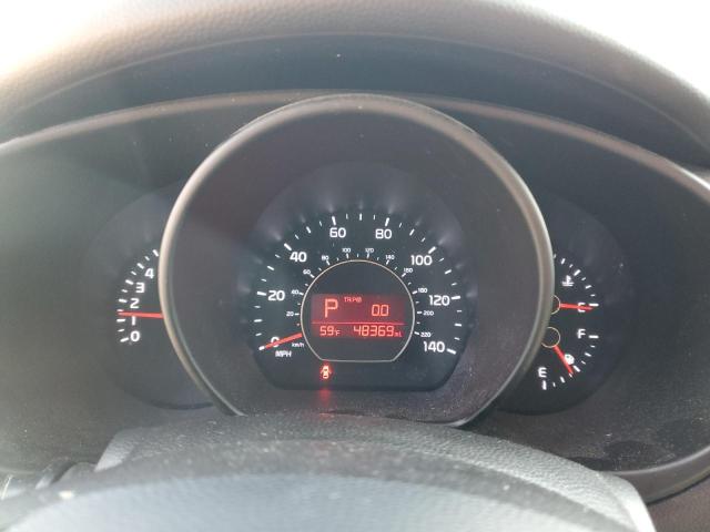 Photo 9 from auction – 2016 KIA SOUL with VIN KNDJN2A26G7316134