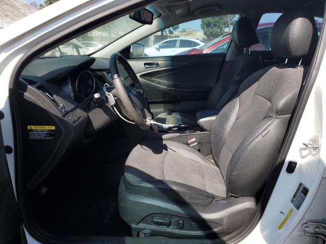 Photo 7 from auction – 2013 HYUNDAI SONATA 2.0 with VIN 5NPEC4AC3DH802810