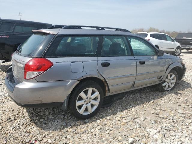 Photo 3 from auction – 2009 SUBARU OUTBACK 2. with VIN 4S4BP61C497312595