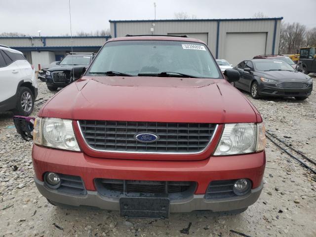 Photo 5 from auction – 2002 FORD EXPLORER X with VIN 1FMZU73EX2UC71506