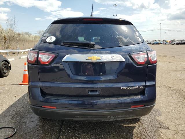 Photo 6 from auction – 2016 CHEVROLET TRAVERSE L with VIN 1GNKRFED1GJ286515