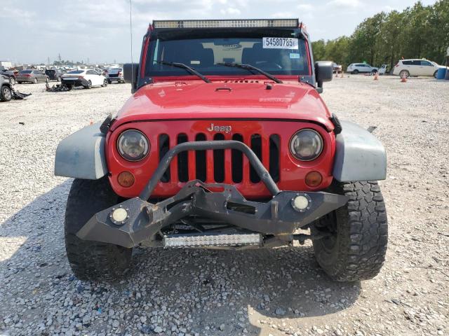 Photo 5 from auction – 2011 JEEP WRANGLER S with VIN 1J4AA2D17BL556074