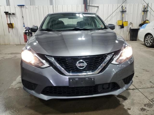 Photo 5 from auction – 2018 NISSAN SENTRA S with VIN 3N1AB7AP1JY334776