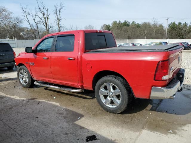 Photo 2 from auction – 2016 RAM 1500 SLT with VIN 3C6RR7LT4GG136267