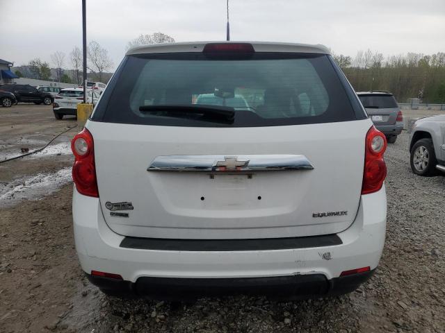 Photo 6 from auction – 2012 CHEVROLET EQUINOX LS with VIN 2GNALBEK9C1226989