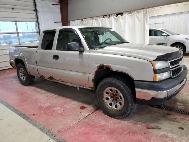 Photo 4 from auction – 2006 CHEVROLET SILVERADO with VIN 1GCEK19V06Z163479