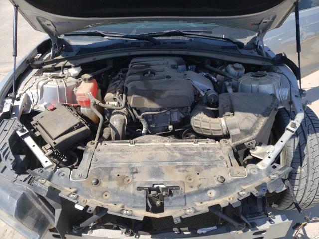 Photo 11 from auction – 2017 CHEVROLET CAMARO LT with VIN 1G1FB1RX2H0183027