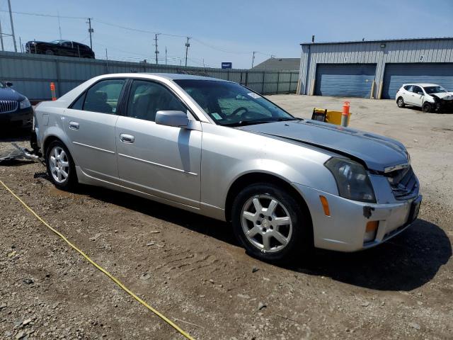 Photo 4 from auction – 2005 CADILLAC CTS HI FEA with VIN 1G6DP567150102190