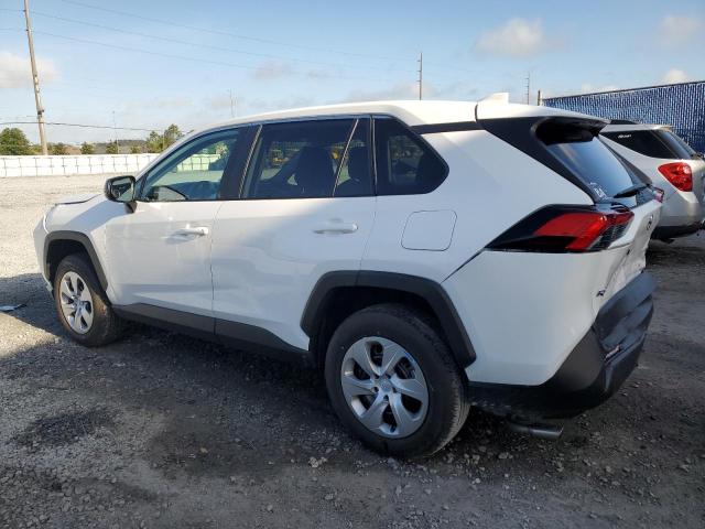 Photo 2 from auction – 2025 TOYOTA RAV4 LE with VIN 2T3H1RFV0SC314755