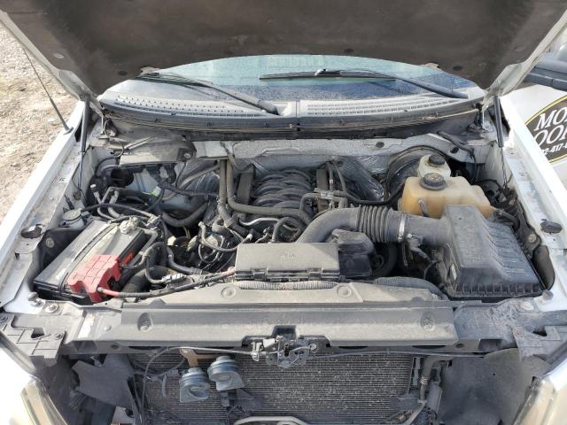 Photo 11 from auction – 2012 FORD F150 with VIN 1FTNF1CF6CKD39607