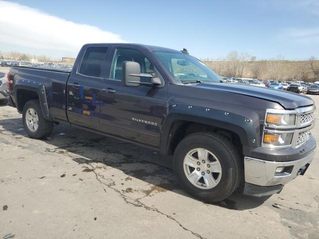Photo 4 from auction – 2015 CHEVROLET SILVERADO with VIN 1GCVKREC8FZ217730