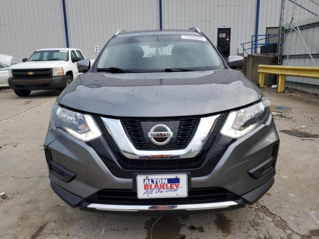 Photo 5 from auction – 2017 NISSAN ROGUE S with VIN KNMAT2MV6HP615362