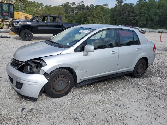 NISSAN VERSA S 2011 with VIN 3N1BC1AP4BL420919 - Photo from auction