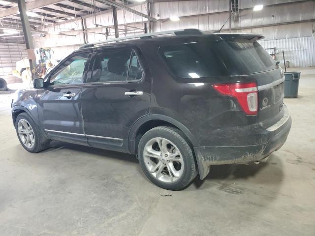 Photo 2 from auction – 2014 FORD EXPLORER L with VIN 1FM5K8F83EGB18369