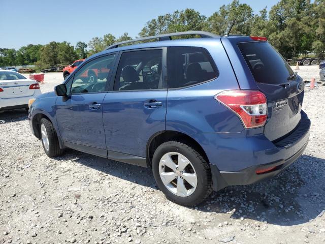 Photo 2 from auction – 2014 SUBARU FORESTER 2 with VIN JF2SJAEC6EH444184