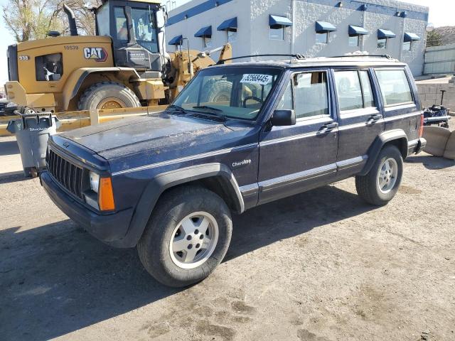 JEEP CHEROKEE S 1994 with VIN 1J4FJ28S7RL175098 - Photo from auction