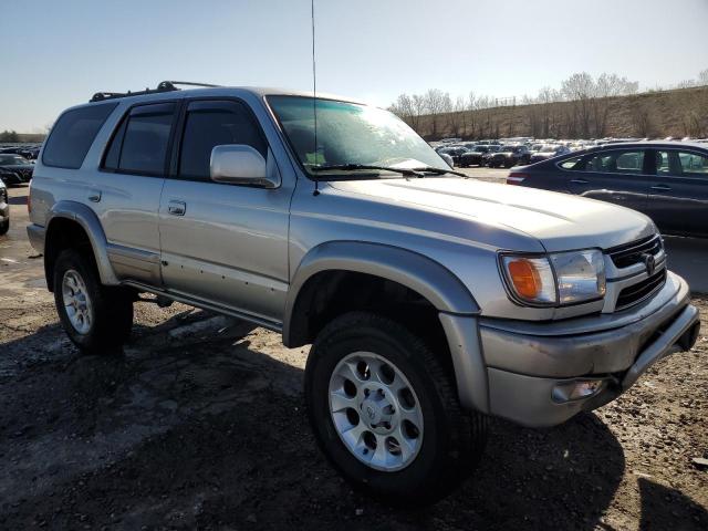 Photo 4 from auction – 2001 TOYOTA 4RUNNER LI with VIN JT3HN87R210340117
