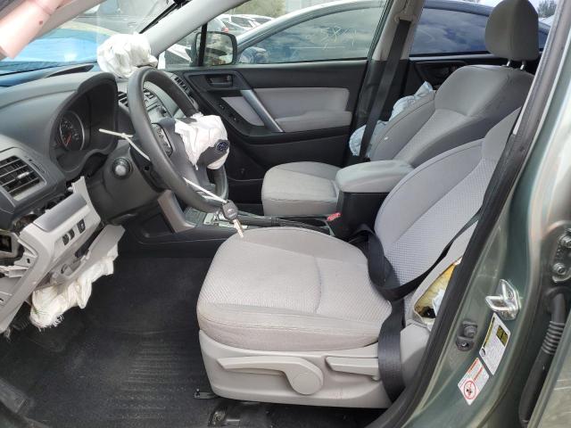 Photo 7 from auction – 2015 SUBARU FORESTER 2 with VIN JF2SJAAC4FH840542