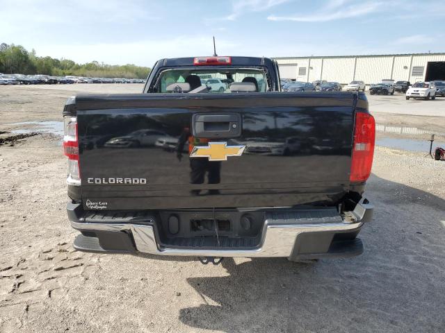 Photo 6 from auction – 2019 CHEVROLET COLORADO with VIN 1GCHSBEA7K1245949