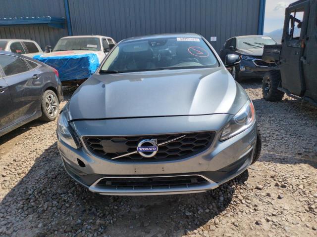 Photo 5 from auction – 2017 VOLVO S60 CROSS with VIN YV440MUM0H2005072