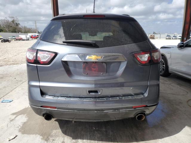 Photo 6 from auction – 2013 CHEVROLET TRAVERSE L with VIN 1GNKVLKDXDJ184804