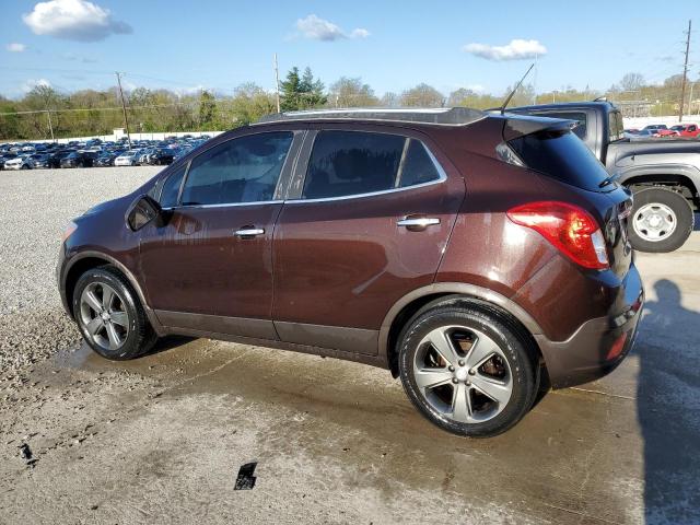 Photo 2 from auction – 2014 BUICK ENCORE CON with VIN KL4CJBSB5EB635063
