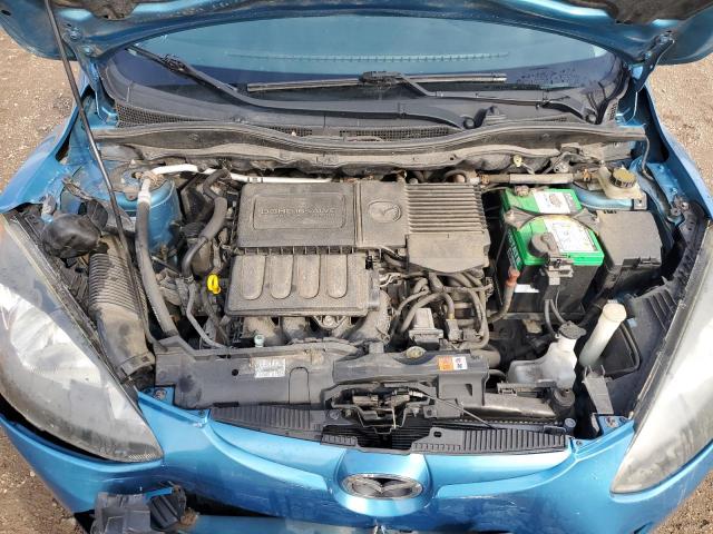 Photo 11 from auction – 2011 MAZDA MAZDA2 with VIN JM1DE1HY3B0126469