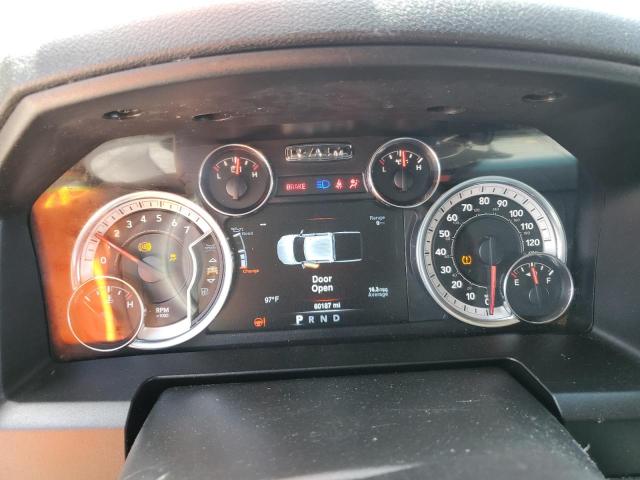 Photo 9 from auction – 2022 RAM 1500 CLASS with VIN 3C6RR6KT2NG172404