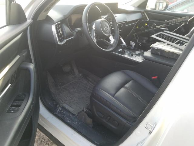 Photo 7 from auction – 2024 MAZDA CX-90 with VIN JM3KKCHA1R1141871