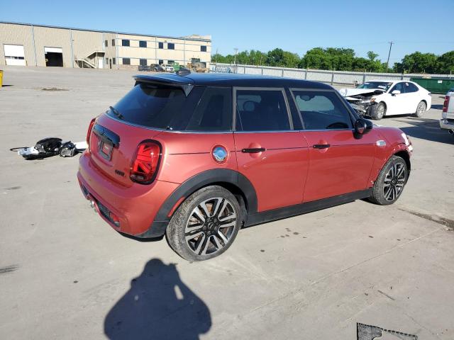 Photo 3 from auction – 2021 MINI COOPER S with VIN WMWXU9C08M2N29397