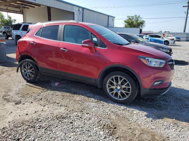 Photo 4 from auction – 2019 BUICK ENCORE SPO with VIN KL4CJ1SB3KB876822