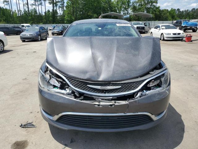 Photo 11 from auction – 2017 CHRYSLER 200 LIMITE with VIN 1C3CCCAB0HN511748