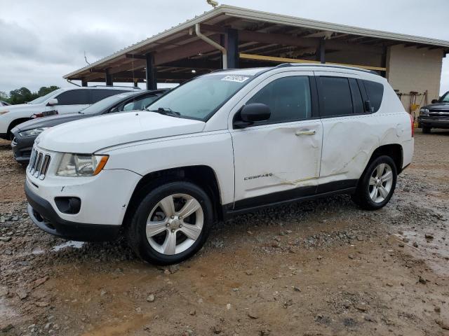 Foto 1 de la subasta – 2013 JEEP COMPASS SP con VIN 1C4NJCBA6DD168606