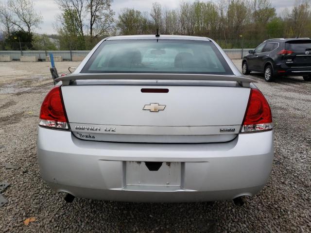 Photo 6 from auction – 2013 CHEVROLET IMPALA LTZ with VIN 2G1WC5E37D1197480