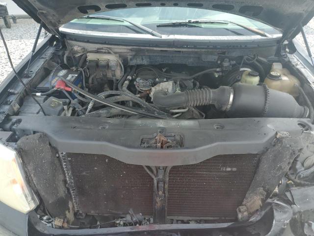 Photo 11 from auction – 2006 FORD F150 with VIN 1FTRF12256NA57042