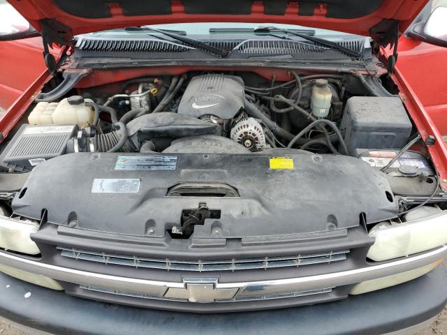 Photo 12 from auction – 2002 CHEVROLET SILVERADO with VIN 2GCEC19V221369094
